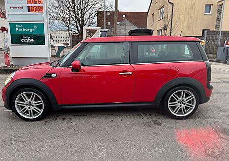Mini Cooper D Clubman voll Scheckheftgepflegt Euro5