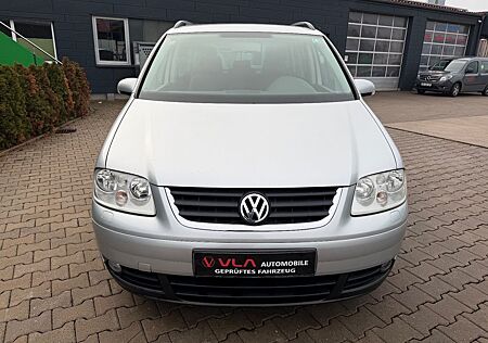 VW Touran Volkswagen 1.6 Trendline Automatik Tüv neu