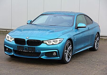 BMW 420d M Sport H&K