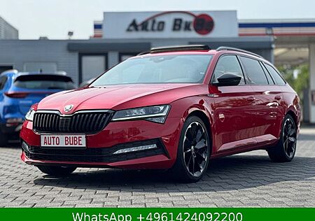 Skoda Superb Combi Sportline AHK|ACC|PANO|STANDHZ