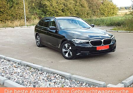 BMW 520 d Touring Steptronic Voll-Leder