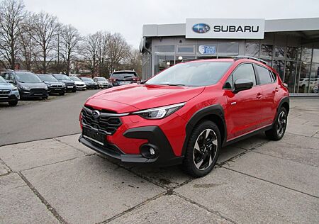 Subaru Crosstrek 2.0ie Active +AZV+Winterräder