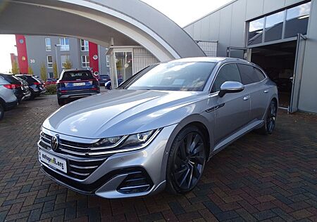 VW Arteon Volkswagen Shooting-Brake TDI 4x4 "R-Line"