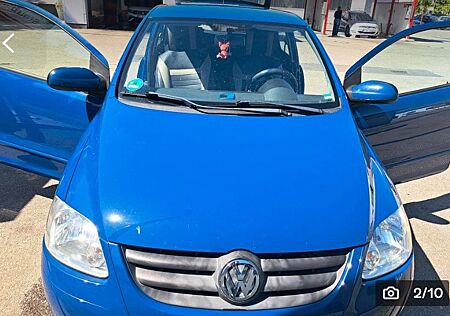 VW Fox Volkswagen 1.2 Fresh Fresh