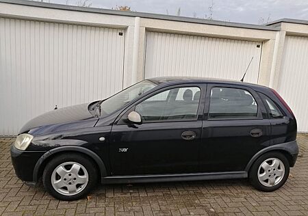 Opel Corsa 1.2 16V Njoy Njoy