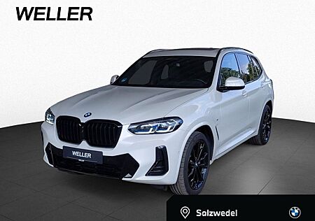 BMW X3 xDrive30i M Sport,HUD,360°,AHK,SHZ,ACC,H/K