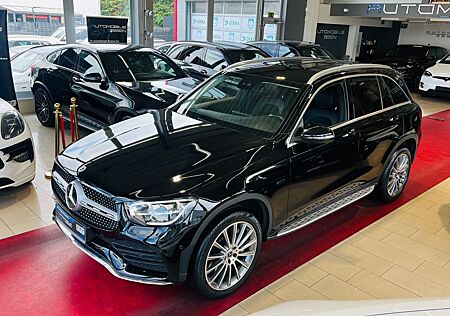 Mercedes-Benz GLC 300 de 4Matic|AMG-LINE|1.HAND|WIDESCREEN|