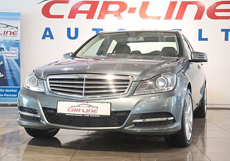 Mercedes-Benz C 220 CDI BE Lim. *Automatik*Navi*Xenon*PDC*