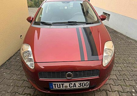 Fiat Grande Punto 1.4 8V Dynamic Dynamic