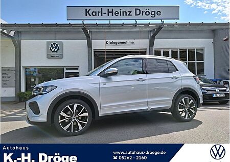 VW T-Cross Volkswagen R-Line 1.0 TSI DSG LED Kamera IQ.Drive A