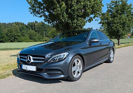 Mercedes-Benz C 250 Top C250 BlueTEC AVANTGARDE Autom. 66L Tank