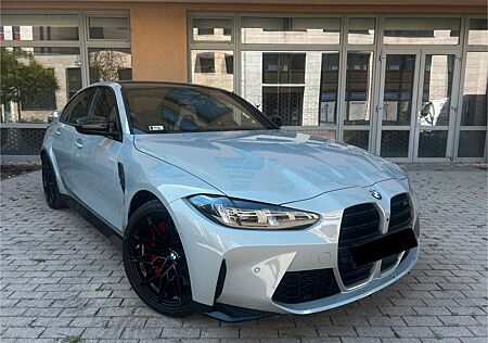 BMW M3 Baureihe Lim. xDrive Competition M