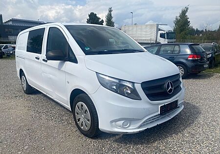 Mercedes-Benz Vito Kasten 116 CDI BT RWD lang Klima