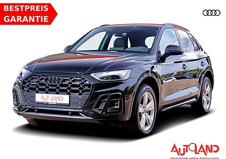 Audi Q5 40 TDI quattro s-tronic LED ACC Kamera