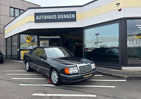 Mercedes-Benz E 300 24 Cabrio, Klima, Top zustand!