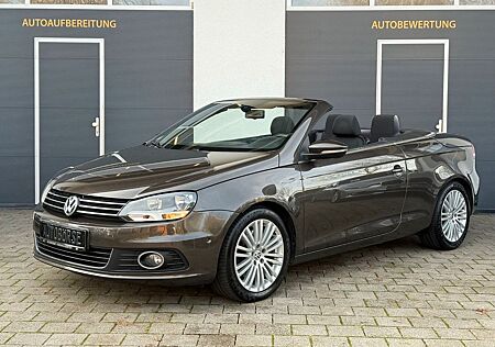 VW Eos Volkswagen 2.0 TDi DSG*Sport*Dynaudio*Klima*PDC*AHK*SH*