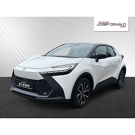 Toyota C-HR leasen