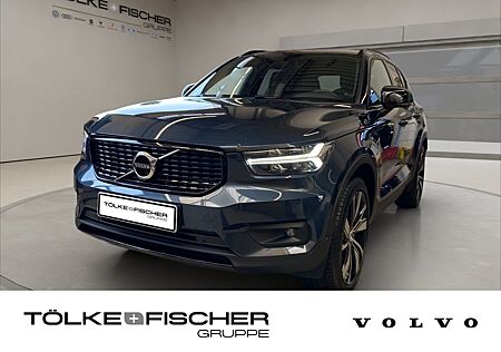 Volvo XC 40 XC40 echarge T5 Twin Engine- (E6d) R Design Rech