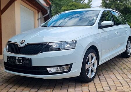 Skoda Rapid 1.2 TSI Cool Edition