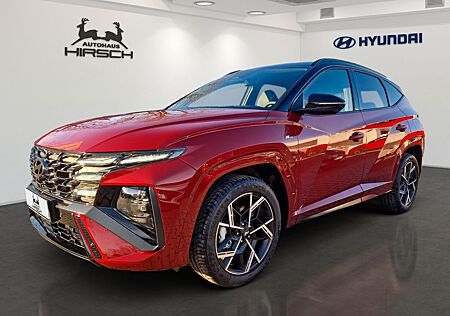 Hyundai Tucson MJ25 1.6 T-GDi 7-DCT N-LINE 360° SitzP.