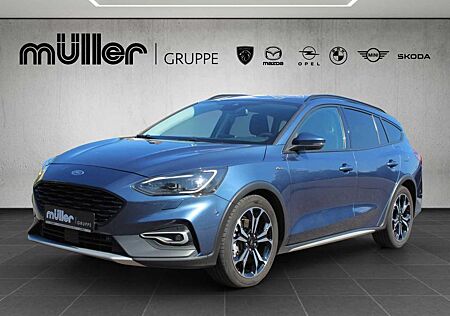 Ford Focus Turnier 2.0 EcoBlue Aut. ACTIVE