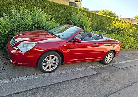 Chrysler Sebring Cabrio Limited 2.7 AT Hardtop Limited