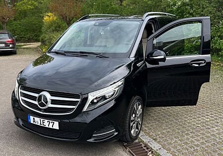 Mercedes-Benz V 250 d Avantgard. 360grad. Standheizung