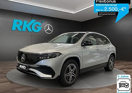 Mercedes-Benz EQA 250+ AMG NIGHT DISTRONIC MEMORY HUD KEYLESS
