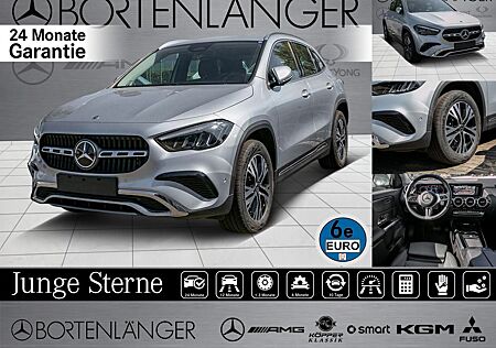 Mercedes-Benz GLA 250 4M Progressive Advanced Kamera Standhzg.