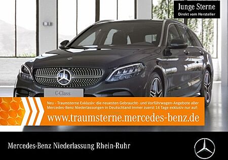 Mercedes-Benz C 220 d T AMG/Pano/AHK/Burmester/Memory/HighAss