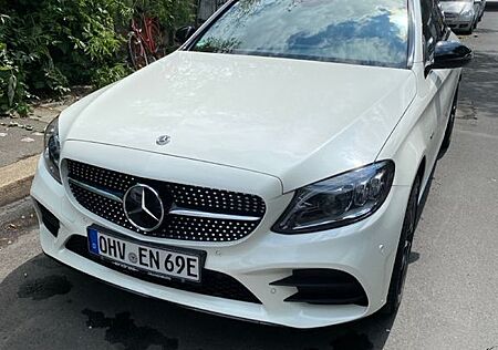 Mercedes-Benz C 300 de T Autom. -