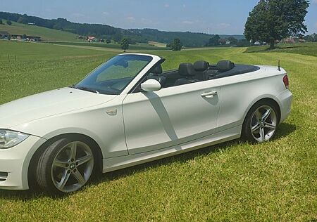 BMW 125i Cabrio -