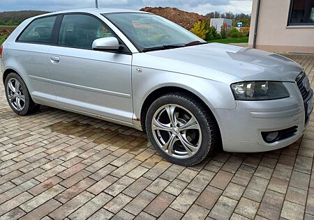 Audi A3 1.6 TÜV bis 04/2027
