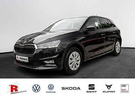 Skoda Fabia SELECTION 1.0 MPI 5-GANG Kam. Navi KlimaA