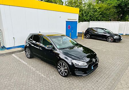 VW Golf Volkswagen VII 2.0 TDI 18 Zoll Android Radio