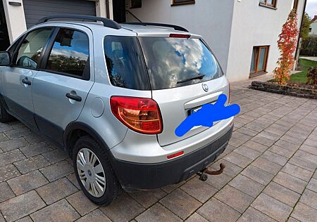 Fiat Sedici 1.6 16V Emotion Emotion Export