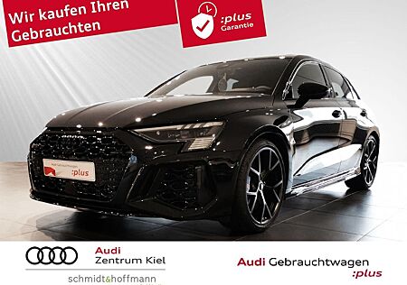 Audi RS3 Sportback TFSI quattro S-tronic B&O Navi LED