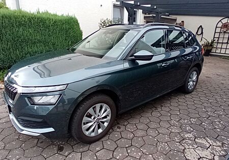 Skoda Kamiq 1.0 TSI 81kW Style (AHK & 8-fach)