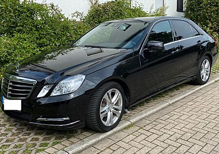 Mercedes-Benz E 220 CDI AVANTGARDE W212 Automatik Klima 159tkm