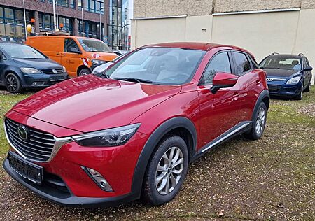 Mazda CX-3 2.0 SKYACTIV-G 150 Sports-Line AWD