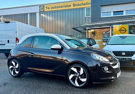 Opel Adam 1.4 Glam,PANO,INTELLI,KLIMAAT,SHZ,PDC,18"