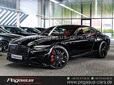 Bentley Continental GT SPEED FIRST EDITION V8 Hybrid