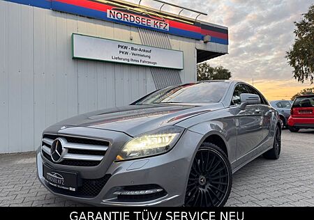 Mercedes-Benz CLS 350 gebraucht kaufen Mercedes-Benz CLS 350 4Matic 4Zonen SHZ 4Zonen Klima Totwinkel Spur