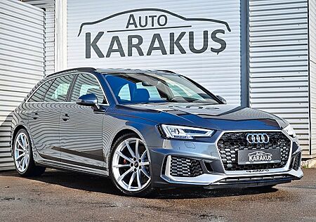 Audi RS4 Avant 2.9 TFSI quattro "HUP/ASA/RS-Sitzte"