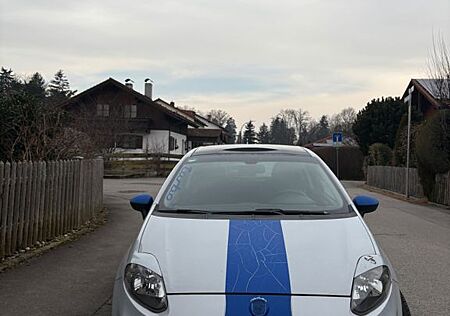 Fiat Punto EVO