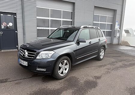 Mercedes-Benz GLK 350 CDI 4M 7G Bi-Xenon AHK Pano Comand