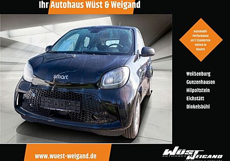 Smart ForFour gebraucht kaufen Smart ForFour EQ Cool&Audio+22kW+SHZ+DAB+LMR+Glas dkl.