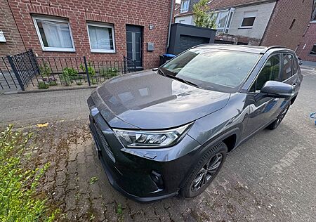 Toyota RAV 4 RAV4 Lounge 2.5 Hybrid 2024 Marlingrau