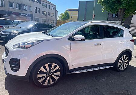 Kia Sportage Platinum Edition 4WD