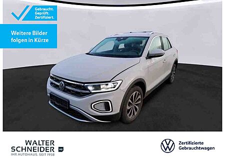 VW T-Roc Volkswagen 1.0 TSI Style Navi LED RFK